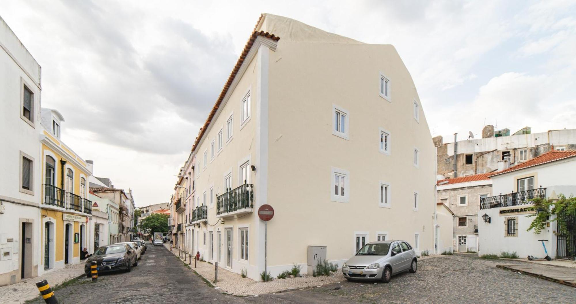 By The River - Alcantara Apartments Lisboa Kültér fotó