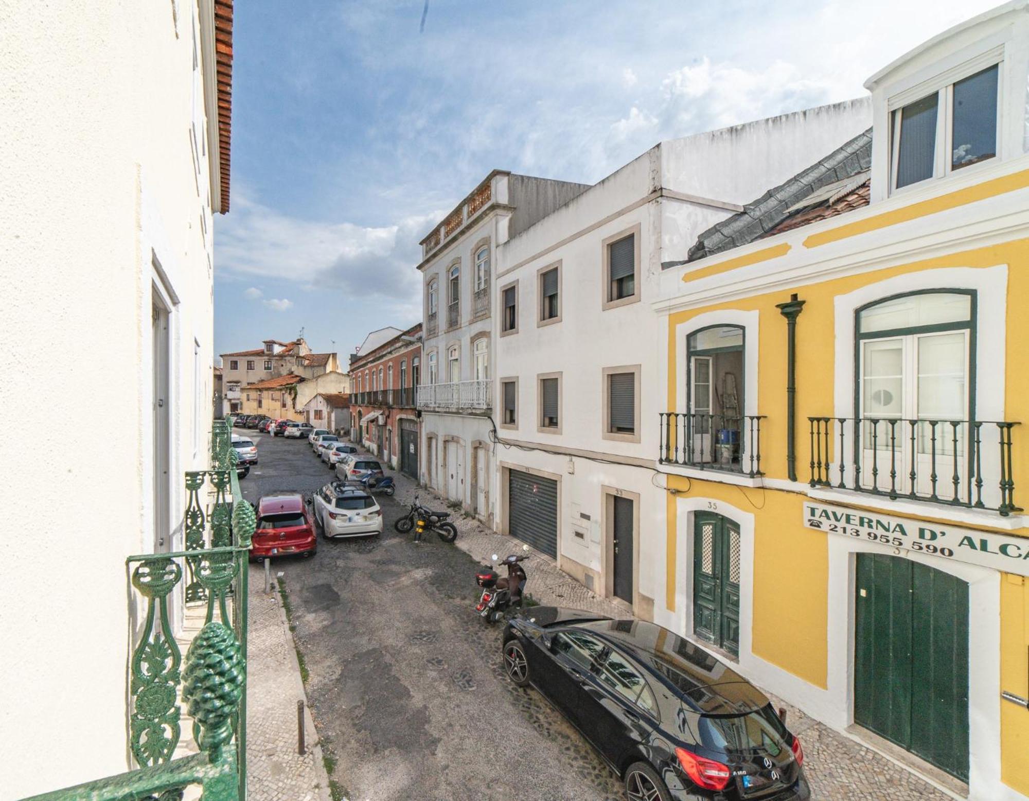 By The River - Alcantara Apartments Lisboa Kültér fotó